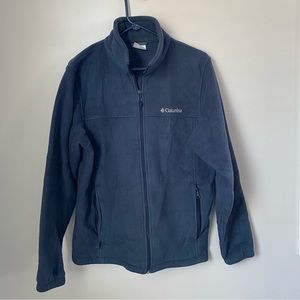 Columbia jacket fleece jackets for men
